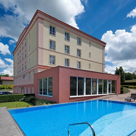Francis Palace Františkovy Lázně Buitenkant foto